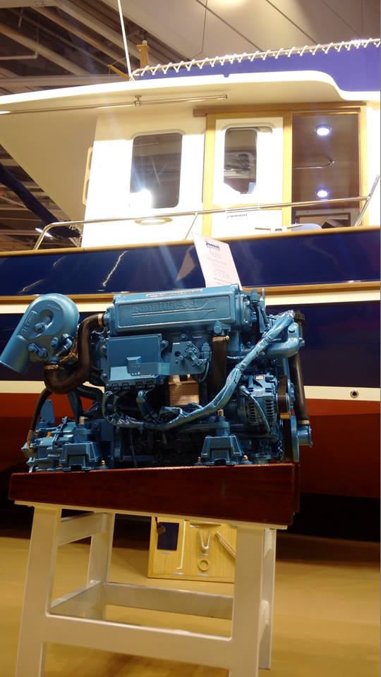 Nautic Boat Show 